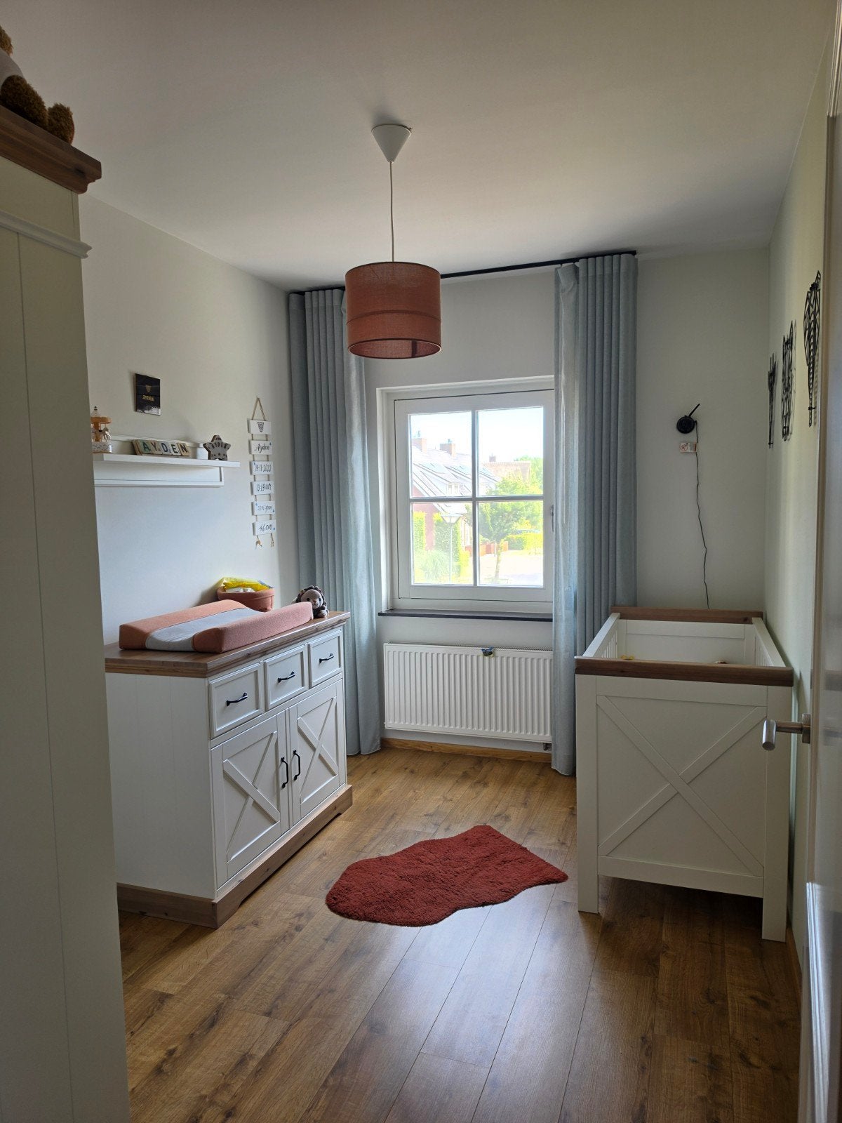 Complete Babykamer Kidsmill Savigno., Ophalen, Zo goed als nieuw, Jongetje of Meisje