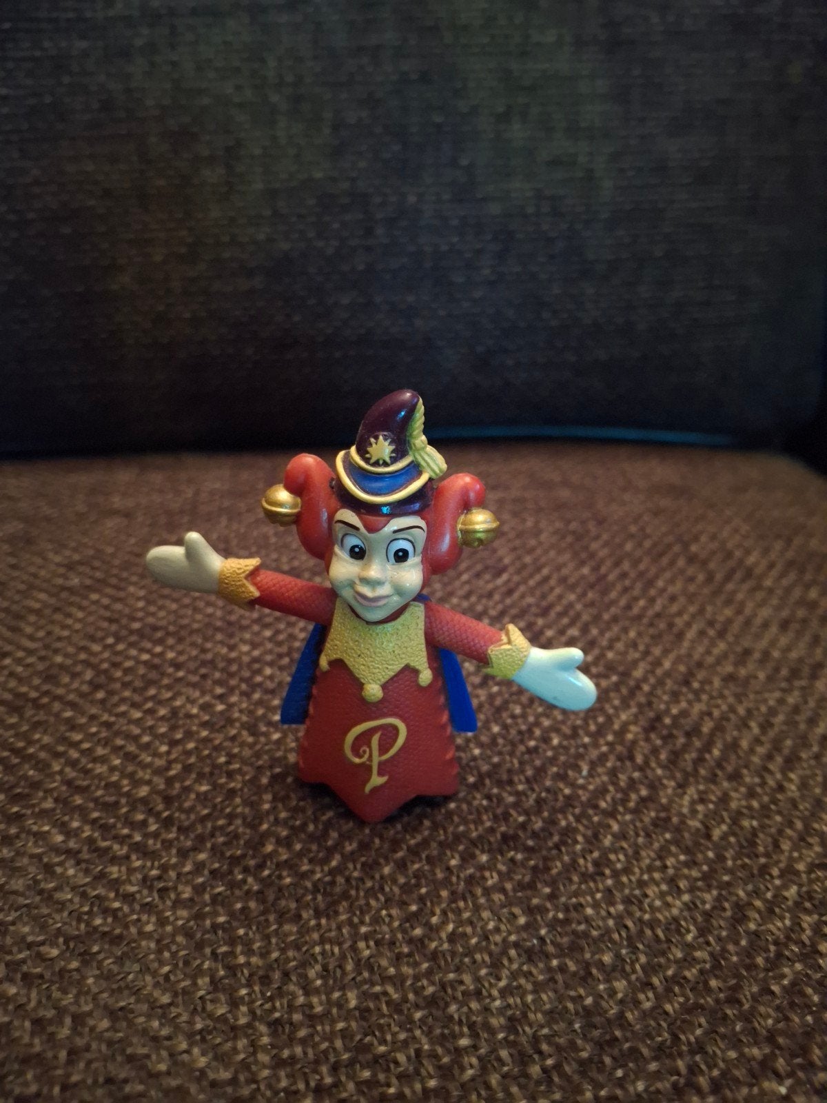 Efteling Pardoes groot vingerpoppetje nieuw, Ophalen of Verzenden, Nieuw, Beeldje of Poppetje