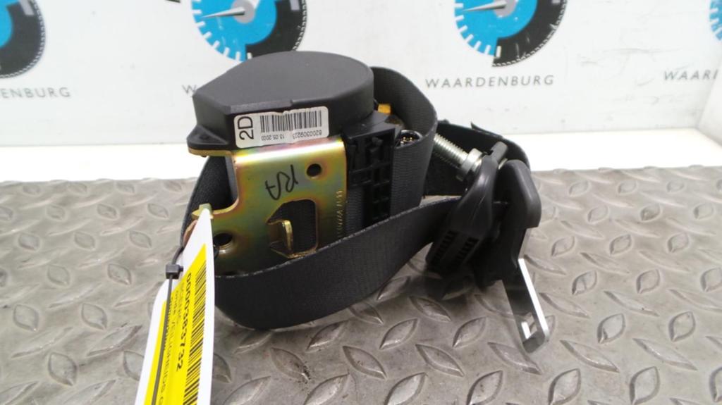 RENAULT SCENIC VEILIGHEIDSGORDEL 2005, Auto-onderdelen, Ophalen of Verzenden, Gebruikt, Stiba lid