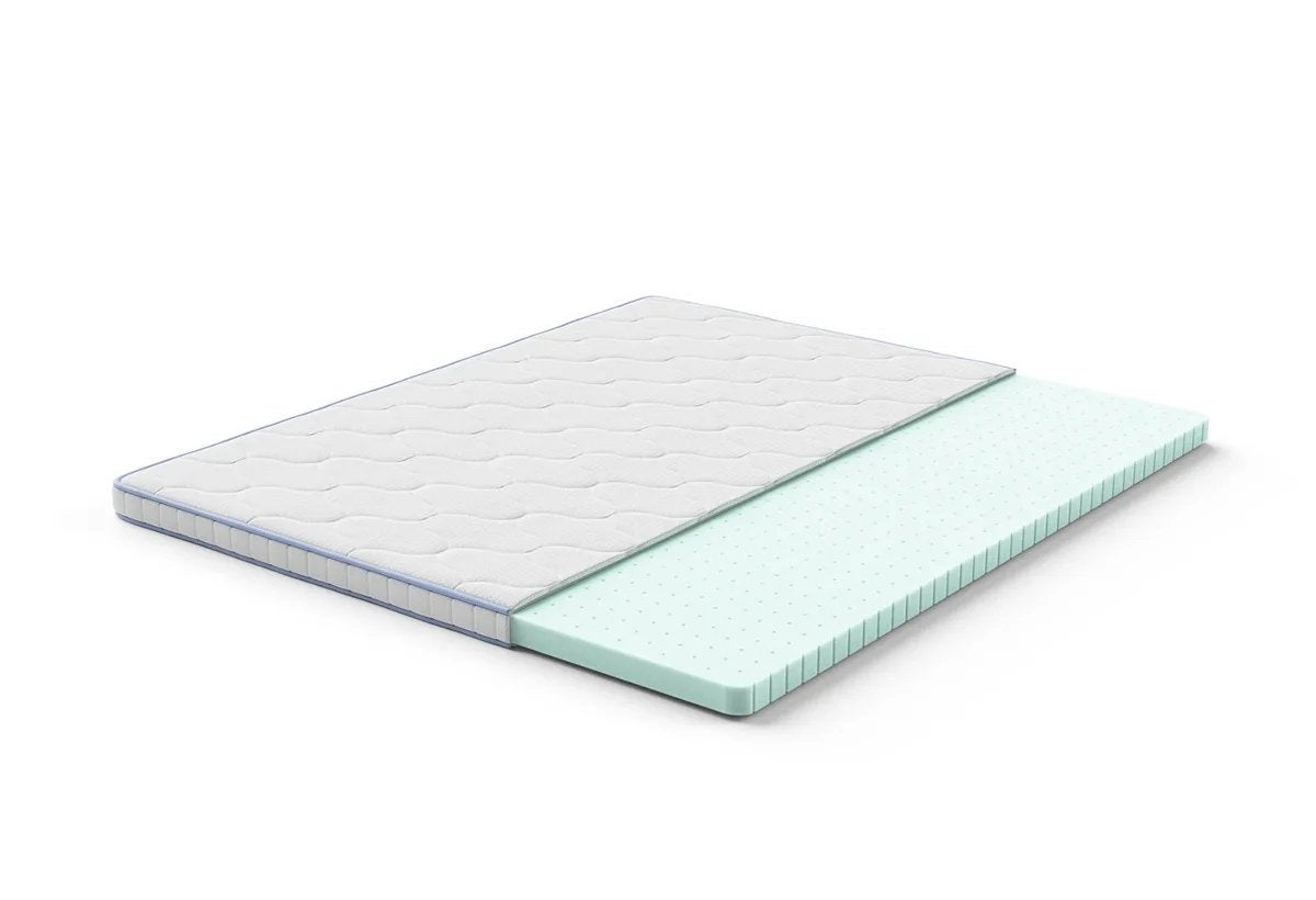 Swiss sense Gazella Breeze Topper zo goed als nieuw! 180x200, Ophalen, Zo goed als nieuw, Tweepersoons, 180 cm