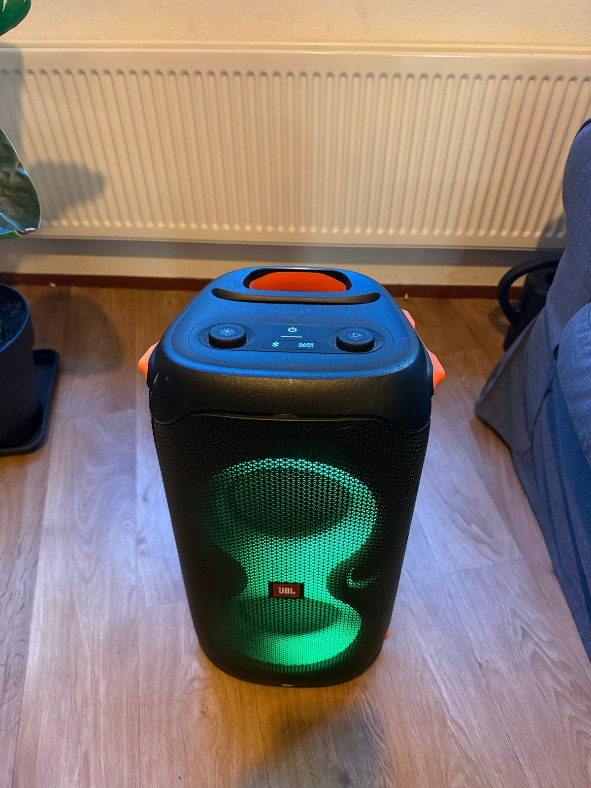 JBL PartyBox 110, Gebruikt, JBL, Party speaker, Ophalen of Verzenden