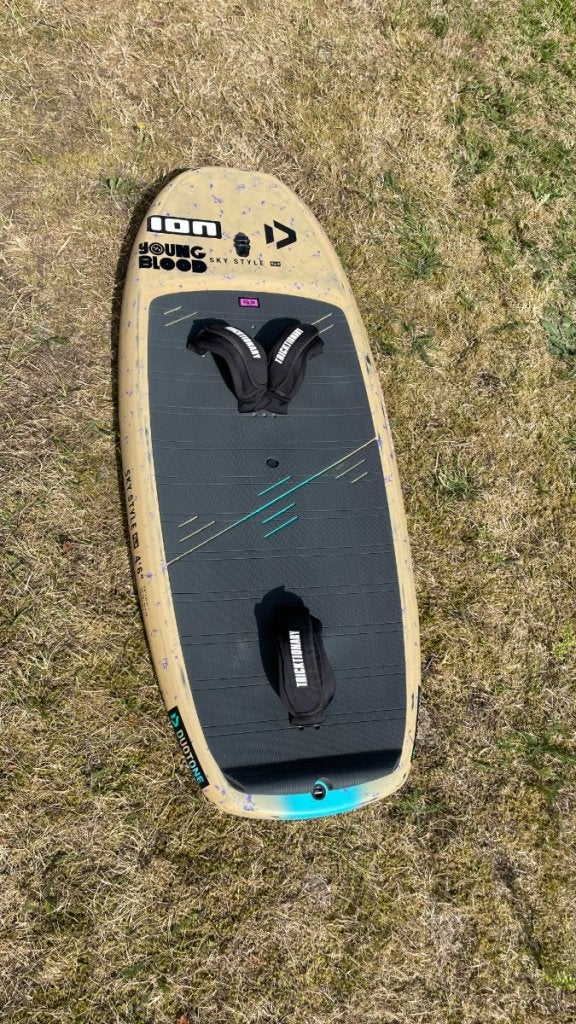 Duotone Sky Style SLS 4'6