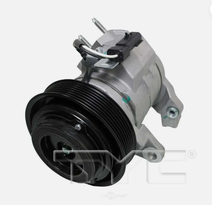Dodge Ram 5.7ltr aircopomp 2003-2008, Amerikaanse onderdelen, Nieuw, Tycsales@tyc.com.tw, Ophalen of Verzenden