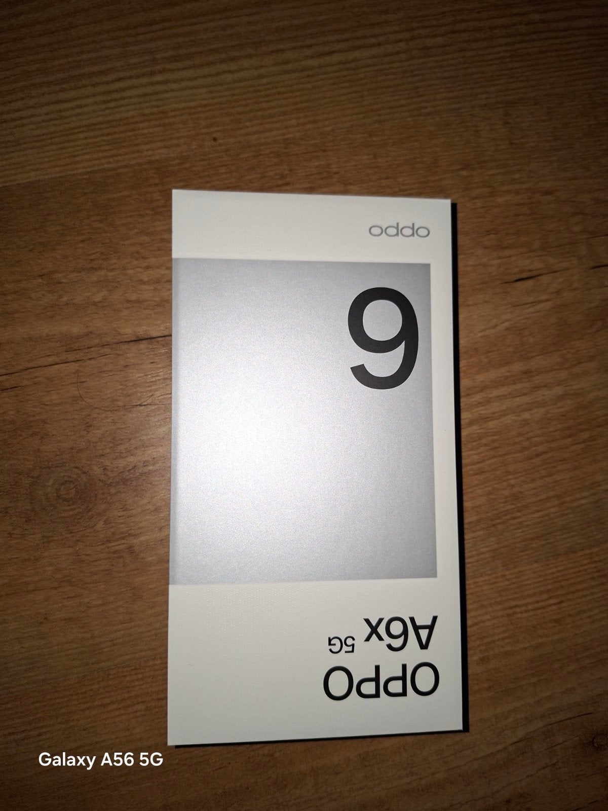 Oppo A6x - Nieuwe in doosje met nieuwe oplader, Telecommunicatie, Ophalen, Overige modellen, Nieuw, Zonder simlock