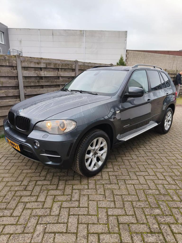 BMW X5 X Drive35i High Exe7-PERS PANNORAMADAK, Automaat, Euro 5, Gebruikt, Bedrijf