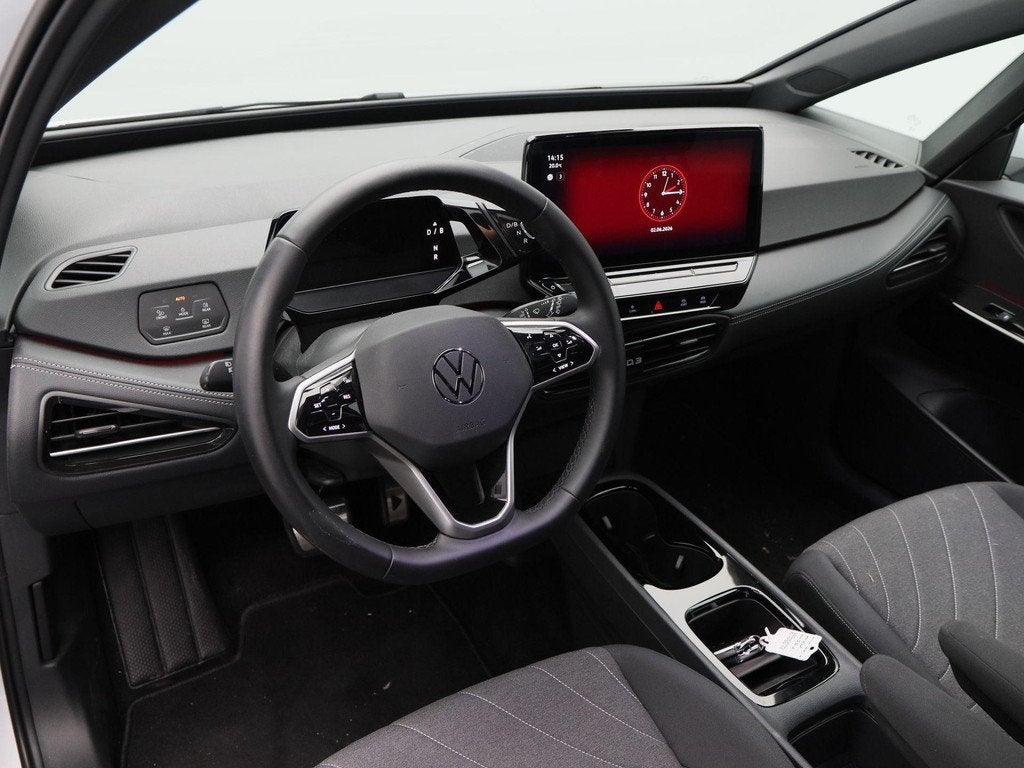 Volkswagen ID.3 Pro Business 59 kWh 204 Pk | Stoel/Stuurverw, Automaat, Gebruikt, 59 kWh, 375 min