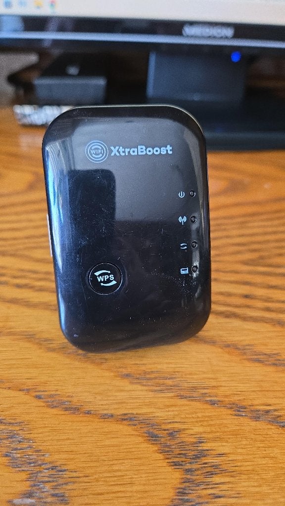 te koop wifi versterker, Ophalen, Zo goed als nieuw, Overige merken