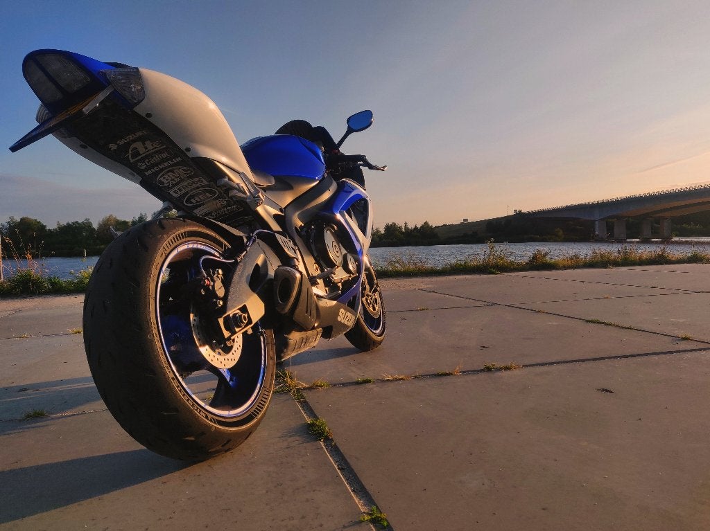 Suzuki GSX-R 600 K6 | Eerlijke gebruikte GSX-R met upgrades, Sportuitlaat, 4 cilinders, Motorrijbewijs A, Gebruikt