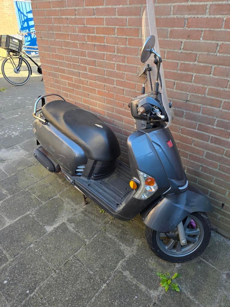 Kymco Like Scooter, Gebruikt, Ophalen of Verzenden, Like, Benzine