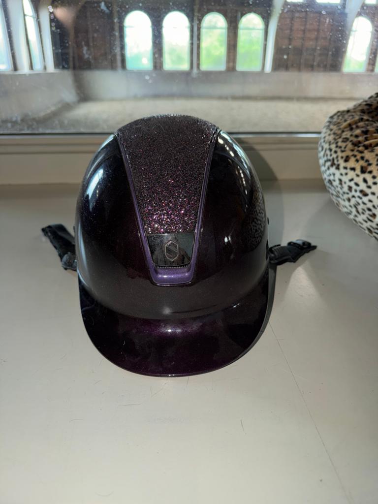 Samshield Cap, Dieren en Toebehoren, Ophalen of Verzenden, Dressuur