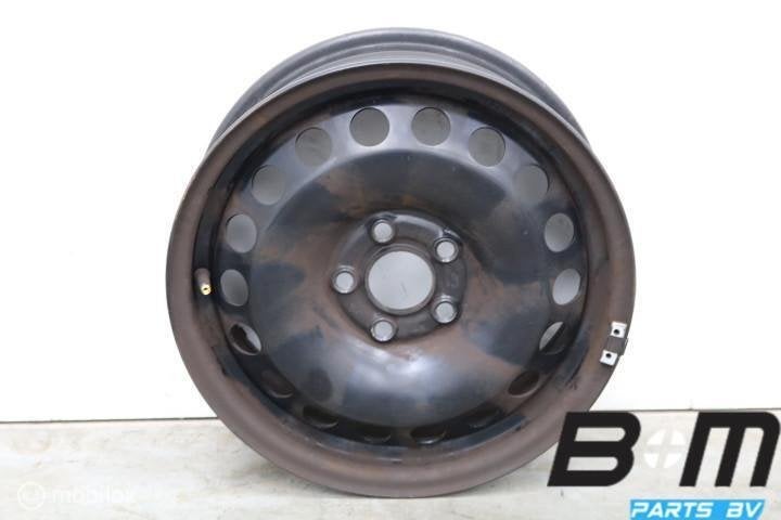 Org 15 inch velgen VW Polo 2G - Audi A1 GB 2Q0601027J, Gebruikt, 15 inch, Velg(en)