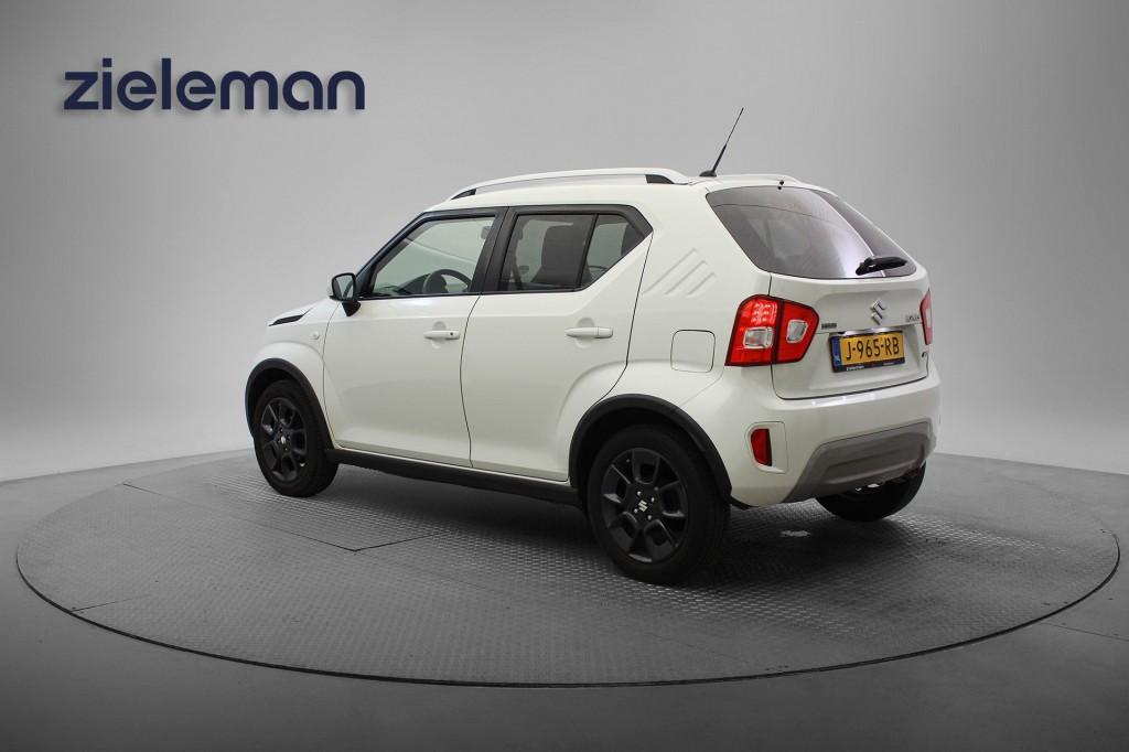 Suzuki IGNIS 1.2 Smart Hybrid Select - Carplay, Camera, Stoe, Auto's, Suzuki, 83 pk, Gebruikt, 4 cilinders, Met garantie (alle)