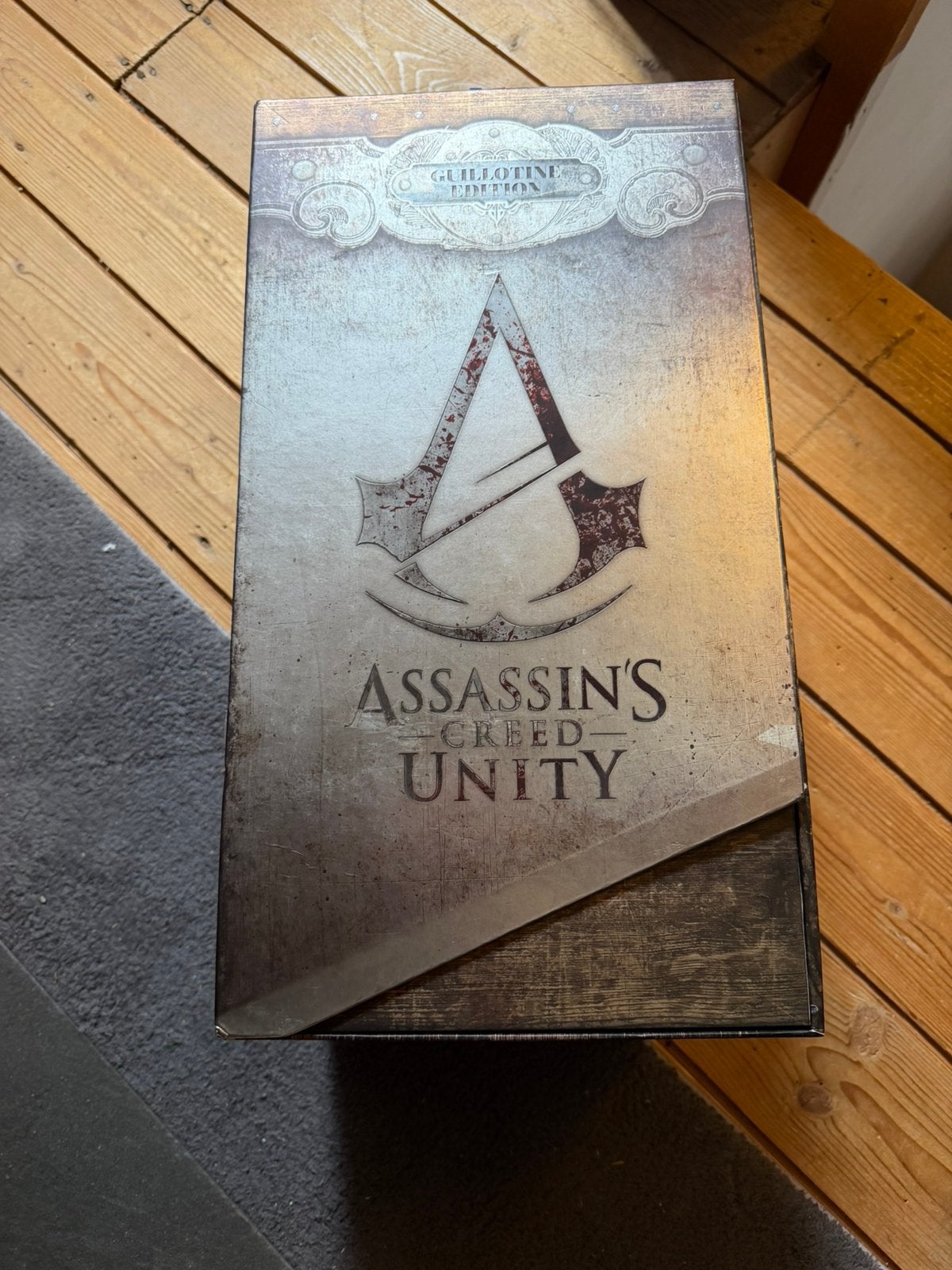 Assassin’s Creed Unity Guillotine Edition, Ophalen of Verzenden, Zo goed als nieuw