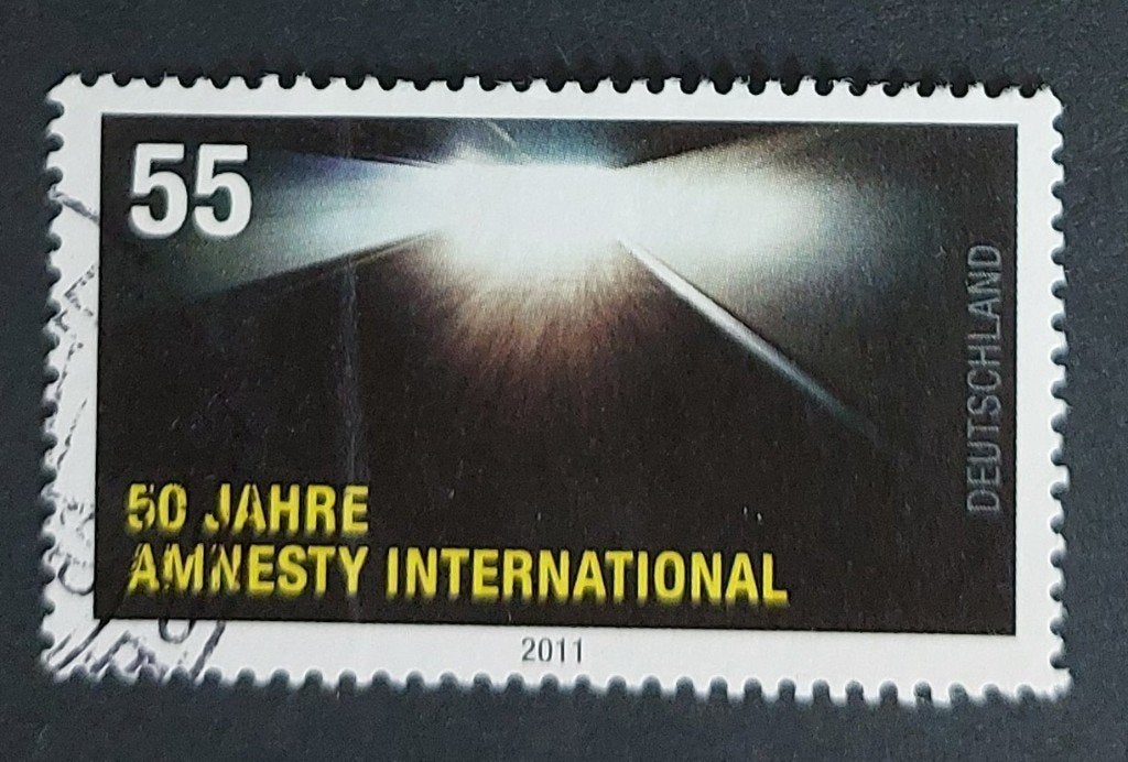 Michel 2873 Duitsland 2011, Verzenden, 1990 tot heden, Gestempeld