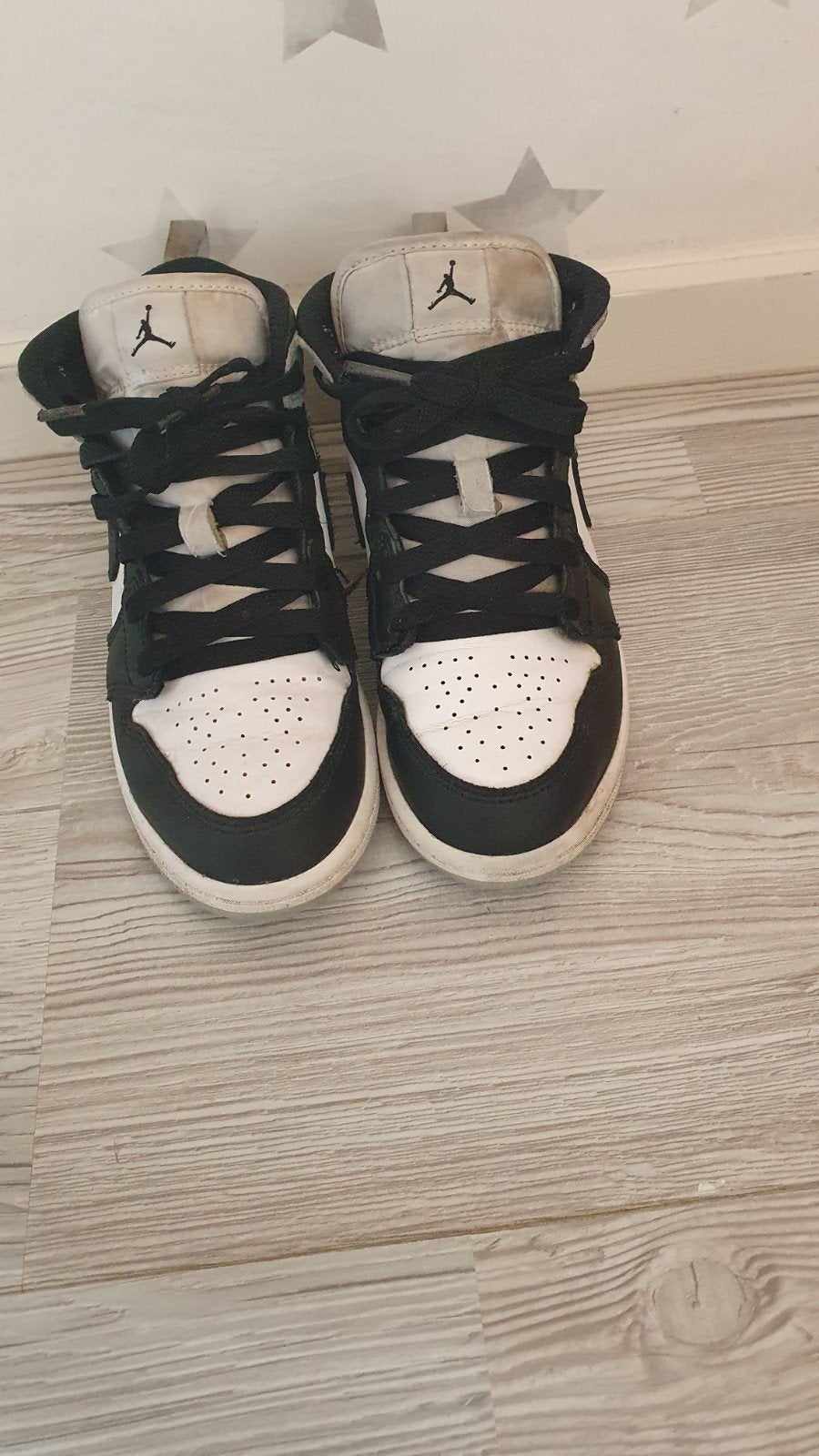 nike jordan schoenen maat 33, Ophalen of Verzenden, Nike, Jordan, Jongetje, Gebruikt