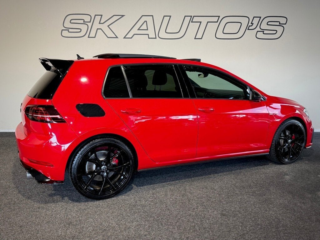 Volkswagen GOLF 2.0 TSI GTI PERF. l BOMVOL l PANO l VIRTUAL, Auto's, Automaat, Gebruikt, Euro 6, 4 cilinders