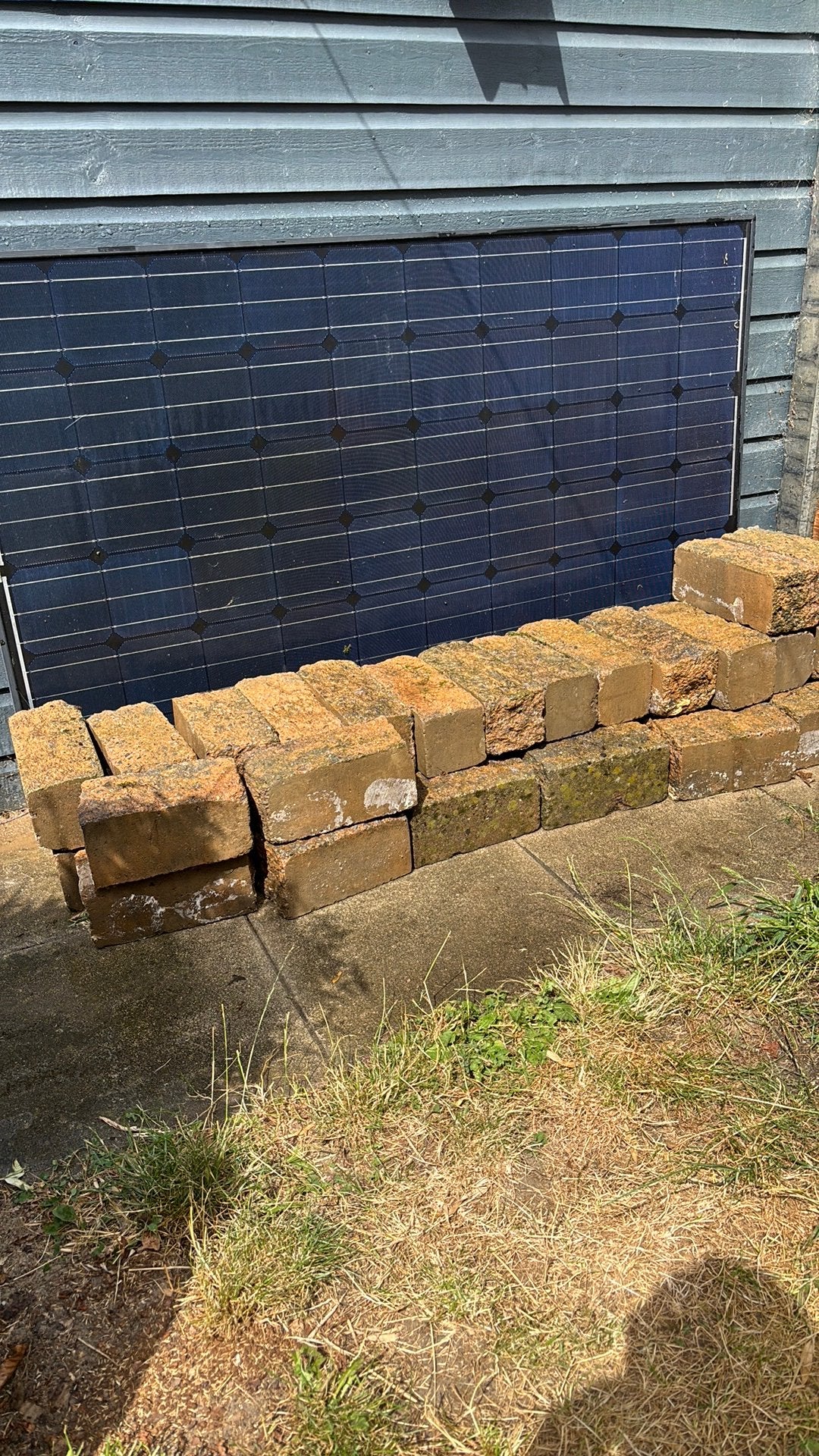 Cliff Walling vetrommeld - 36 stks, Ophalen, Zo goed als nieuw, Minder dan 100 cm, Minder dan 25 cm