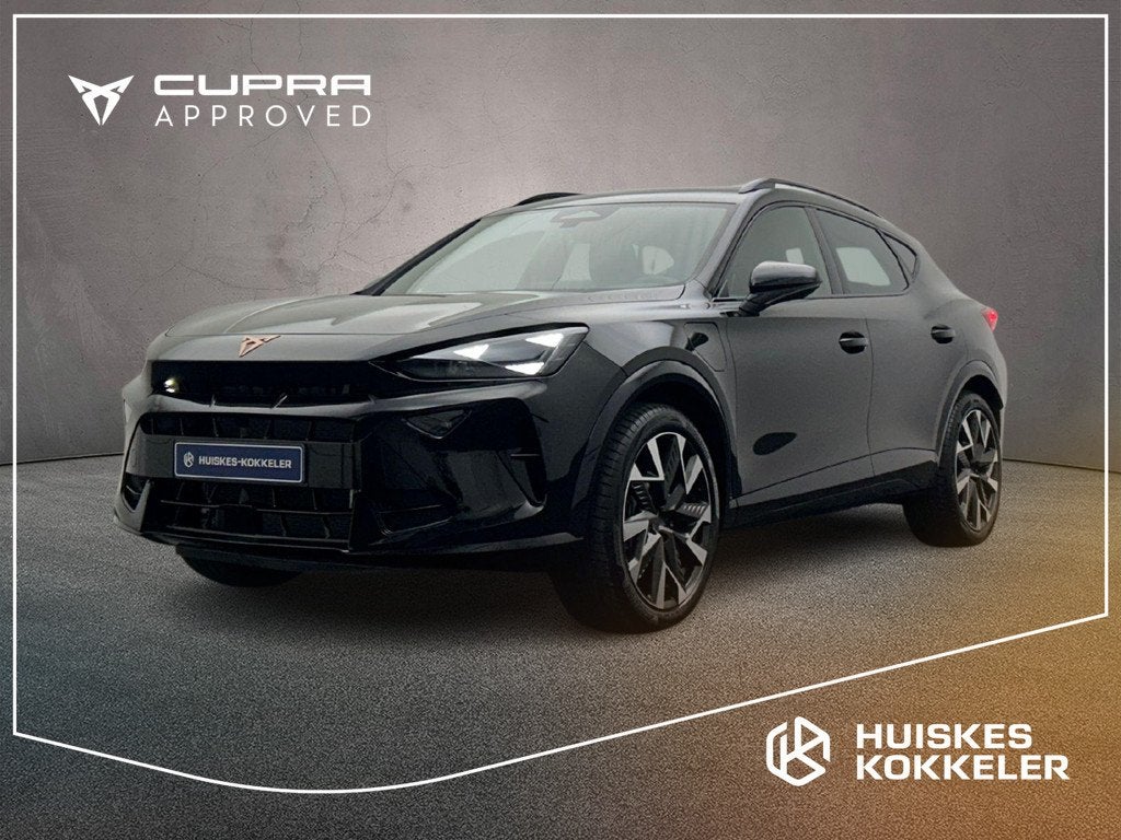 CUPRA Formentor Business 1.5 TSI eHybrid 204pk DSG Automaat, Auto's, Cupra, Stof, Euro 6, 4 cilinders, Formentor