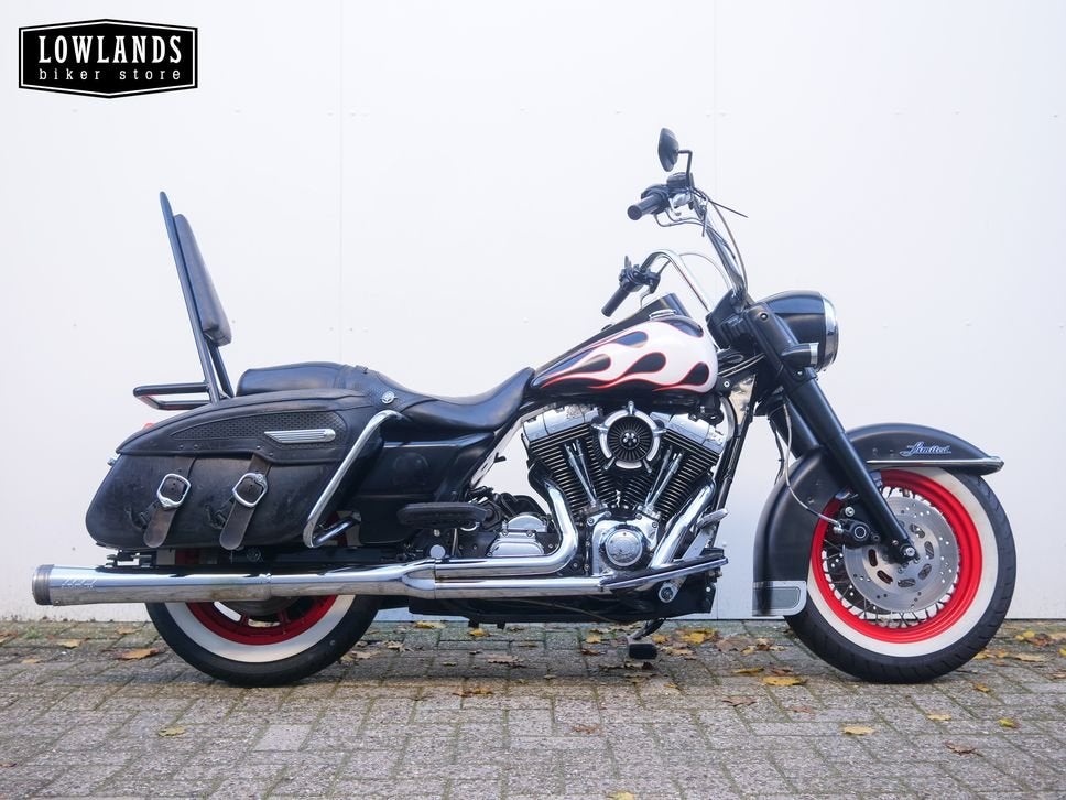 HARLEY-DAVIDSON ROAD KING CLASSIC FLHRCI (bj 1999), Motoren, 2 cilinders, HARLEY-DAVIDSON, Motorrijbewijs A, Bedrijf