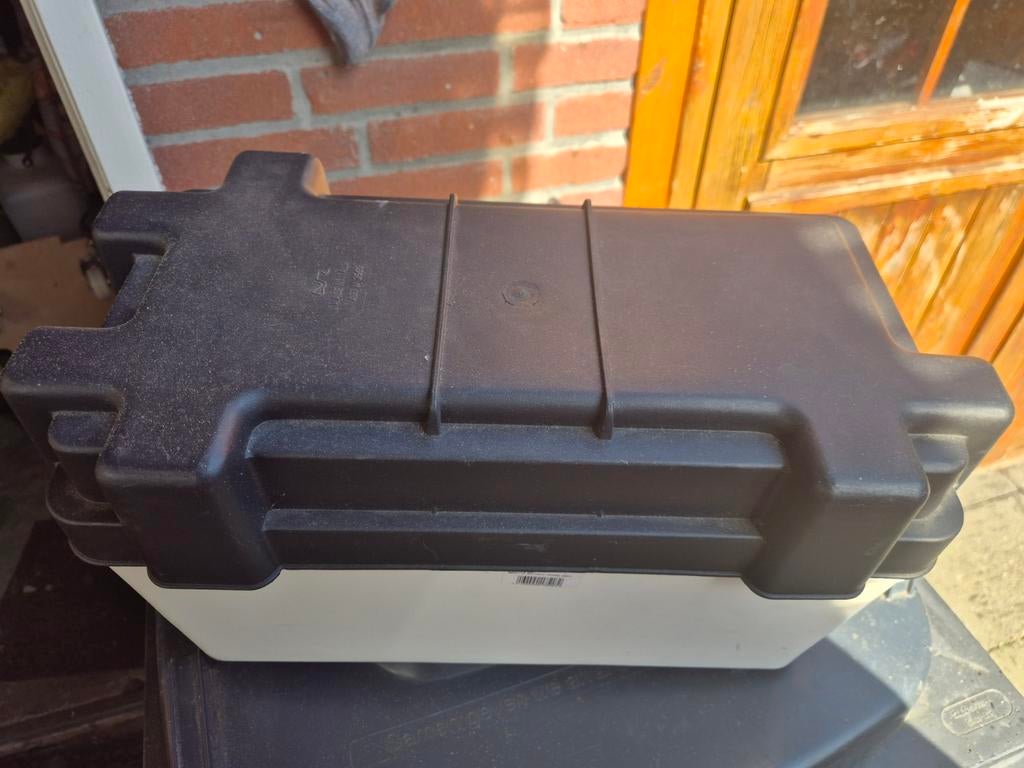 VARTA Accu in prima staat, Auto-onderdelen, Ophalen, Gebruikt