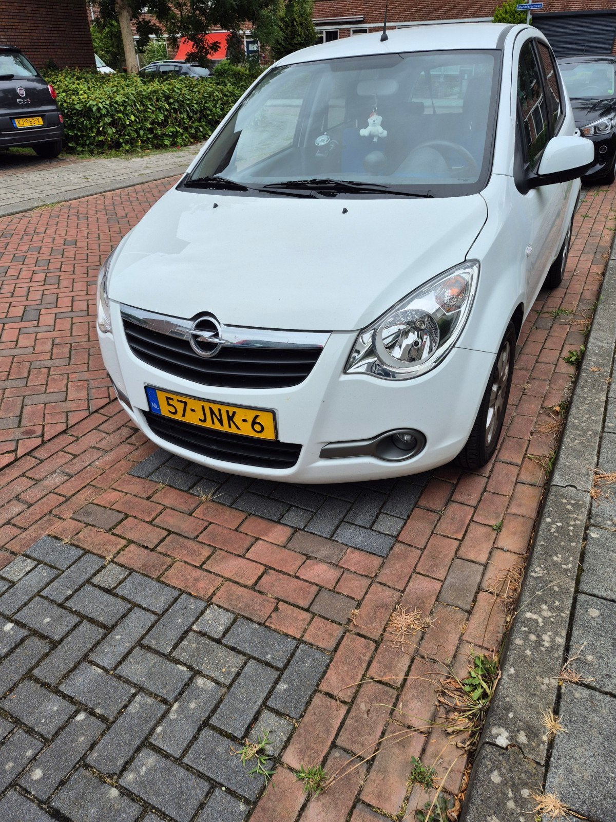 Opel Agila