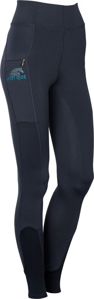 Harry's Horse Rijbroek Legging Just Ride Full Grip, 42 / 44, Dressuur, Nieuw, Dames, Onderkleding