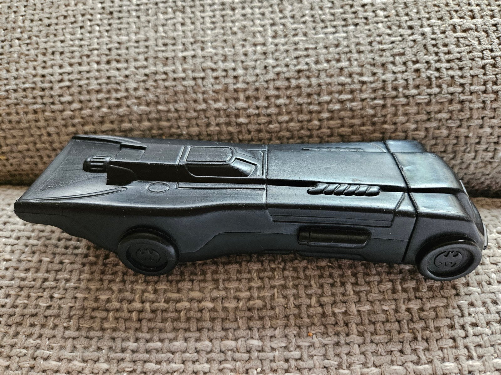 Batman Batmobile Speelgoed (1995) mc donalds, Ophalen of Verzenden, Gebruikt