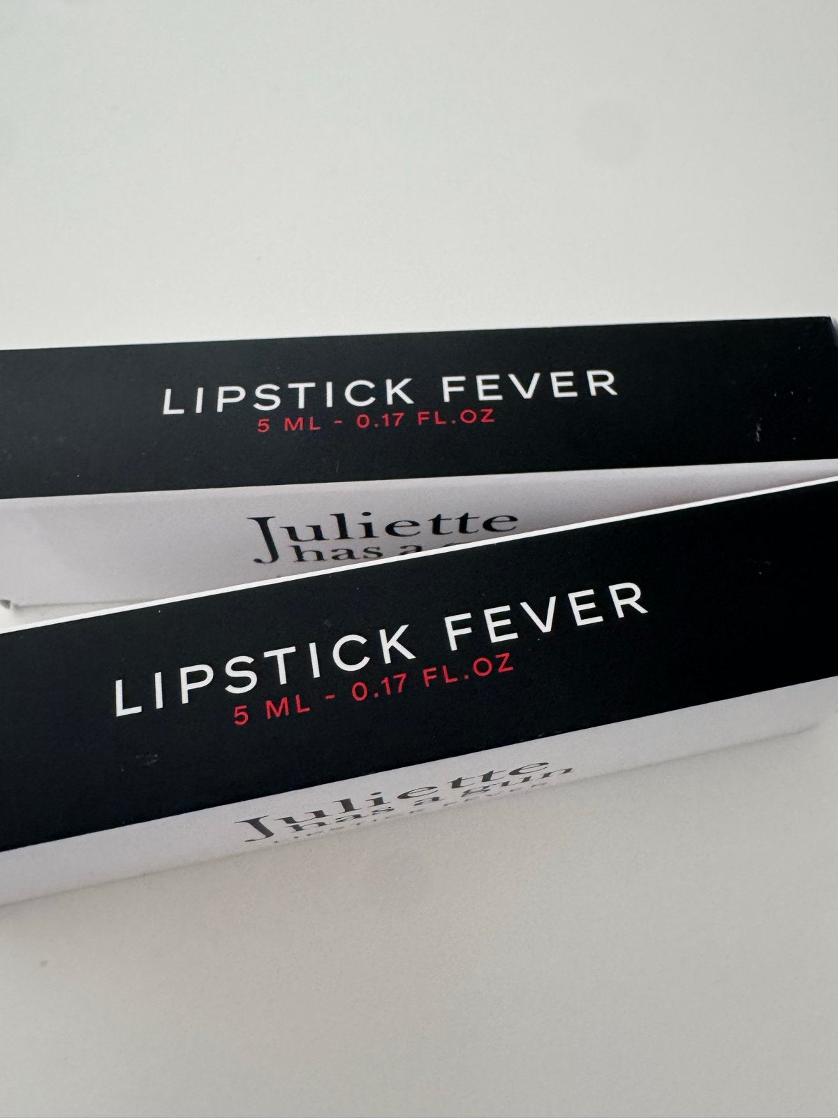 Juliette Has a Gun Lipstick Fever parfum 5ml, Ophalen of Verzenden, Nieuw