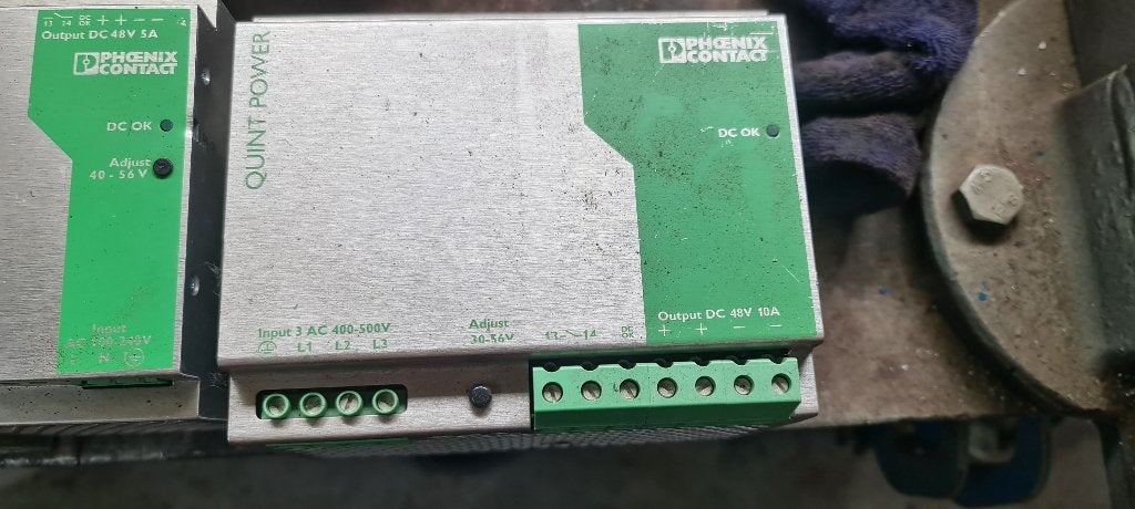 Quint power 4 stuks, Hobby en Vrije tijd, Elektronica-componenten, Ophalen of Verzenden, Gebruikt