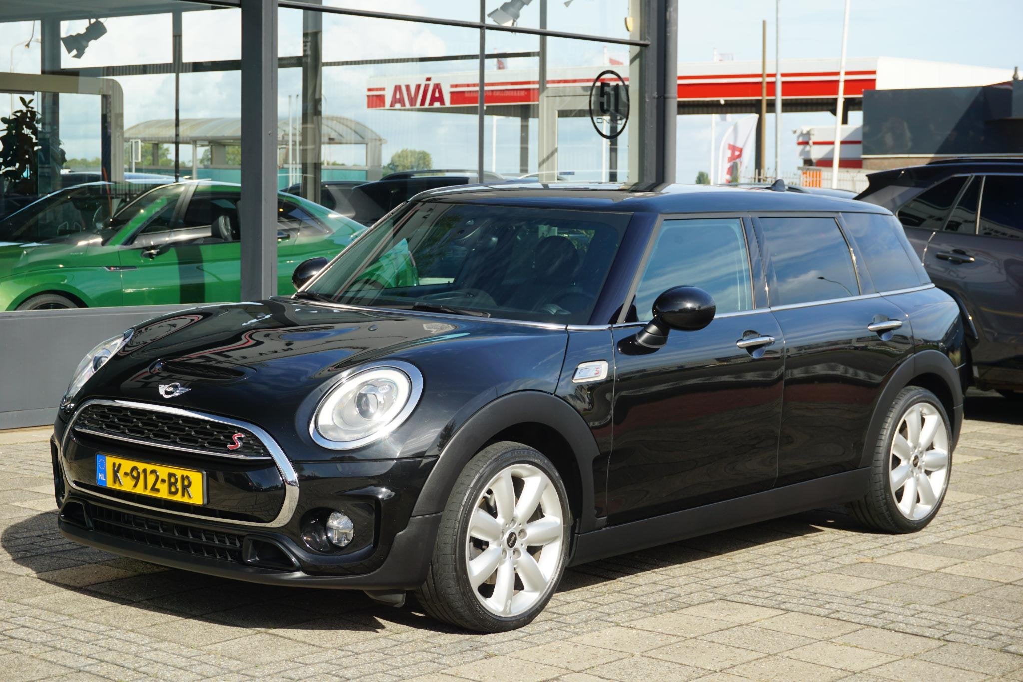 MINI Clubman 2.0 Cooper S Chili, Auto's, Voorwielaandrijving, 1998 cc, Gebruikt, Verwarmde buitenspiegels