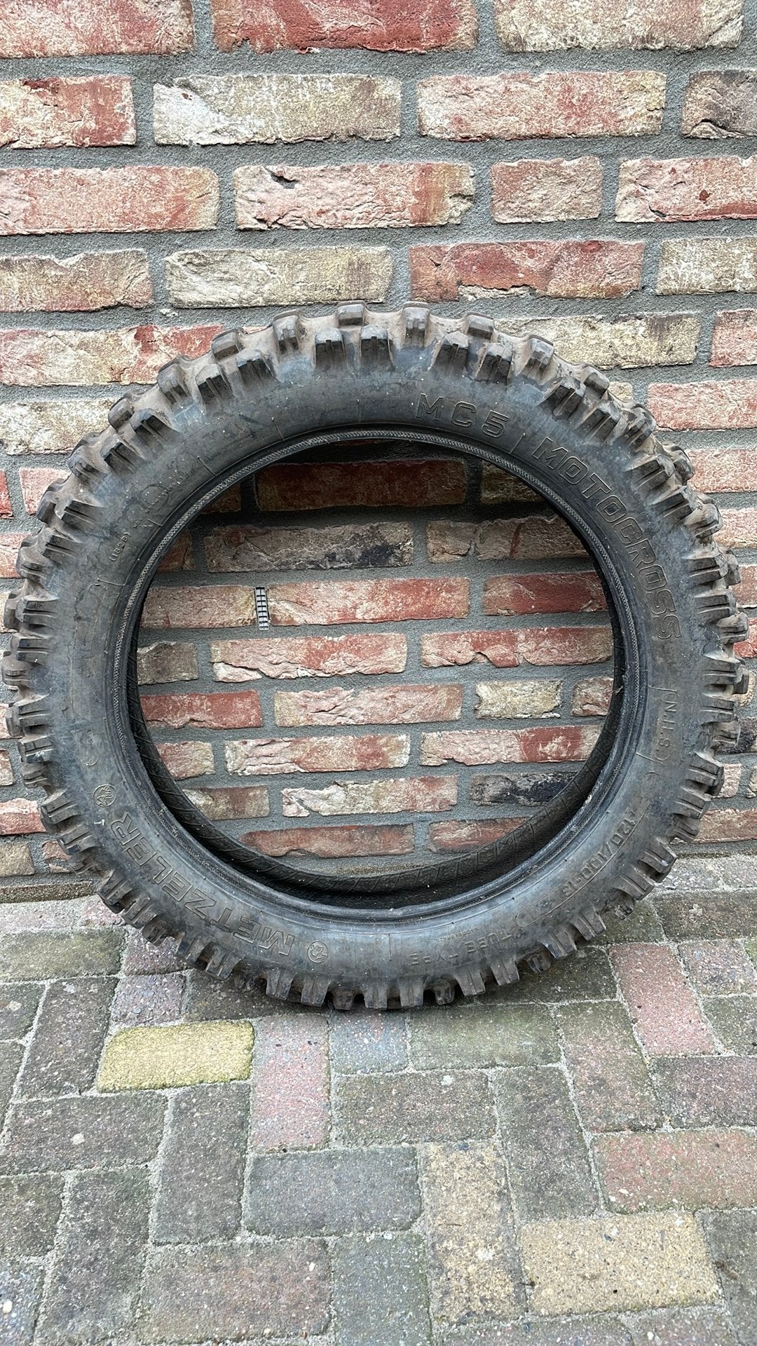 Crossband, Ophalen of Verzenden, Gebruikt
