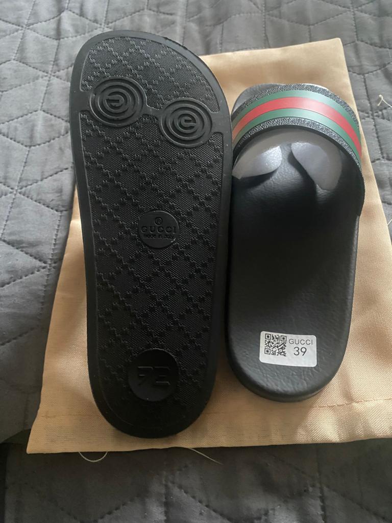 Gucci slippers, Ophalen of Verzenden, Nieuw