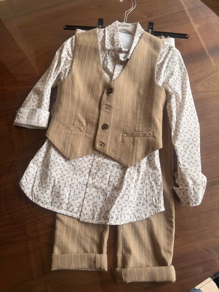 Communie kleding jongens / feest kleding, Ophalen of Verzenden, Zo goed als nieuw, Overige thema's