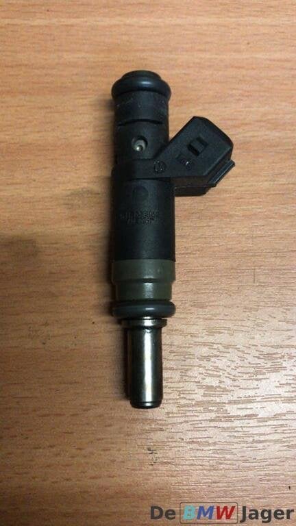 benzine Injector BMW E46 E90 E91 E83 E85 E87 7506158, Gebruikt, Ophalen of Verzenden, BMW, BMW