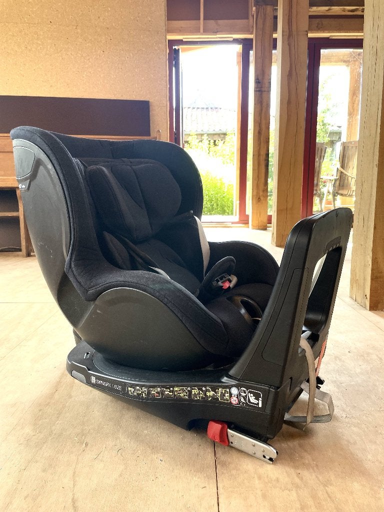 Autostoel Volvo x Britax Römer (0-4 jaar), Ophalen, Romer, Gebruikt, 0 t/m 18 kg