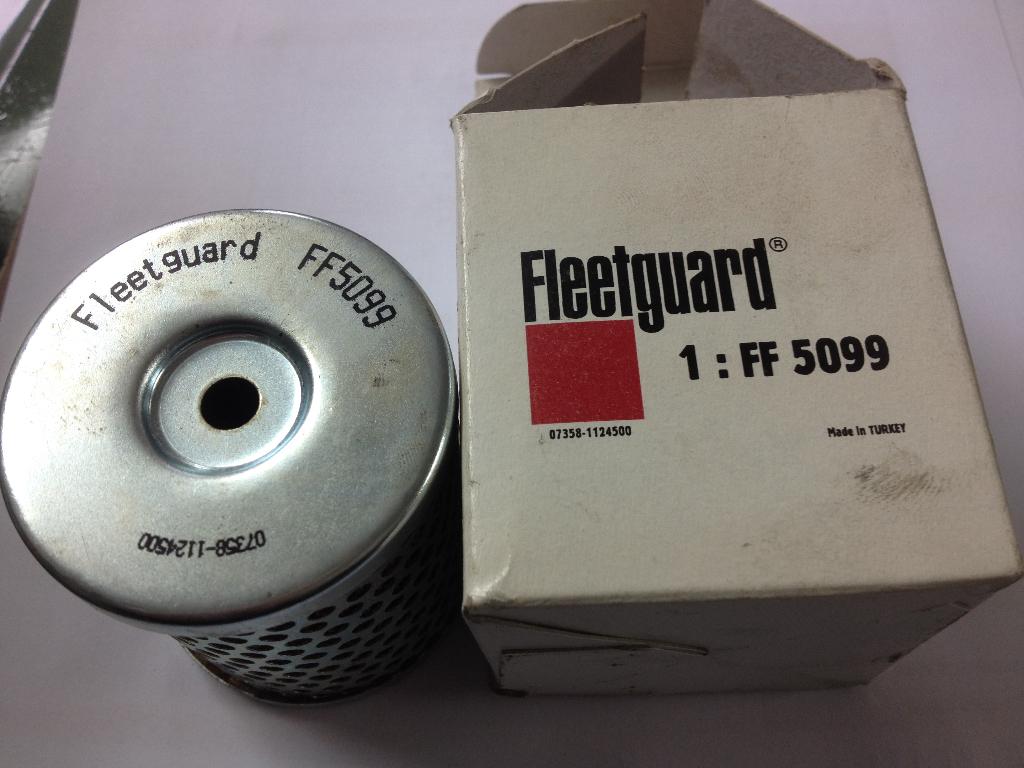 fleetguard filters