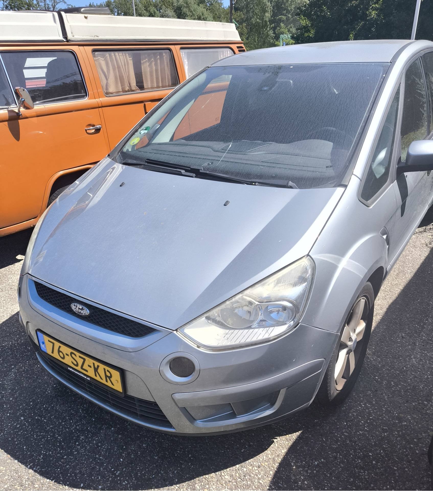 Ford S-Max 2.0-16V De vraagprijs is een vaste prijs. Op bied, Auto's, Ford, Voorwielaandrijving, 145 pk, Gebruikt, 4 cilinders