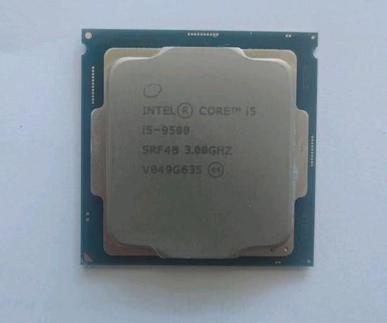I5 9500, Computers en Software, Ophalen of Verzenden, 3 tot 4 Ghz