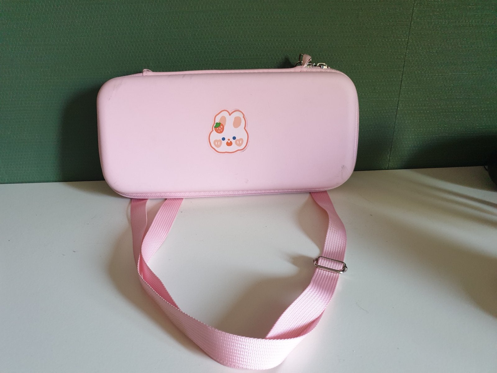 Nintendo Switch 2 case van Younik, Ophalen, Zo goed als nieuw, Overige modellen, Hoesje, Tasje of Behuizing