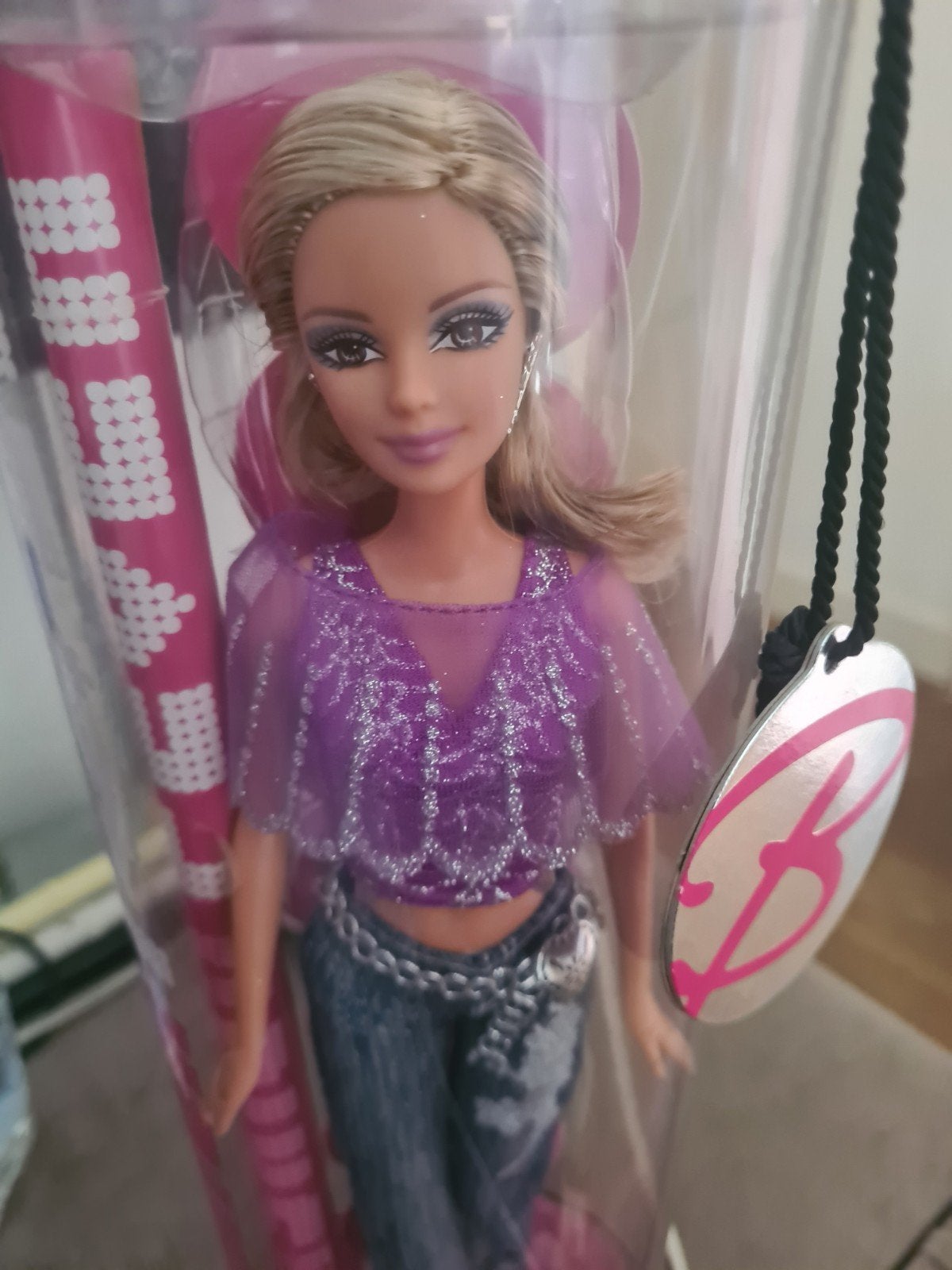Barbie Fashion Fever pop in originele verpakking, Ophalen of Verzenden, Nieuw, Barbie