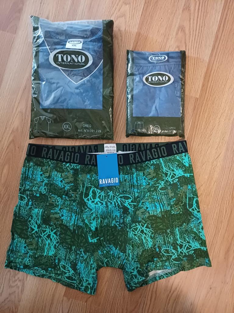 Nieuw! Ondergoed maat XXL, Ophalen of Verzenden, Boxer