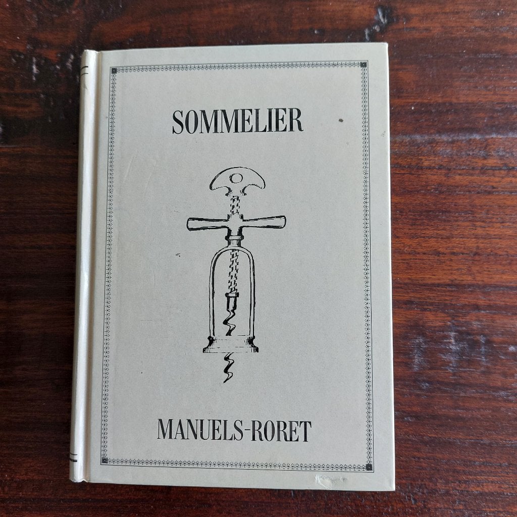 Manuel Sommelier et Marchand de Vins (1874), Ophalen of Verzenden, W.Maigne