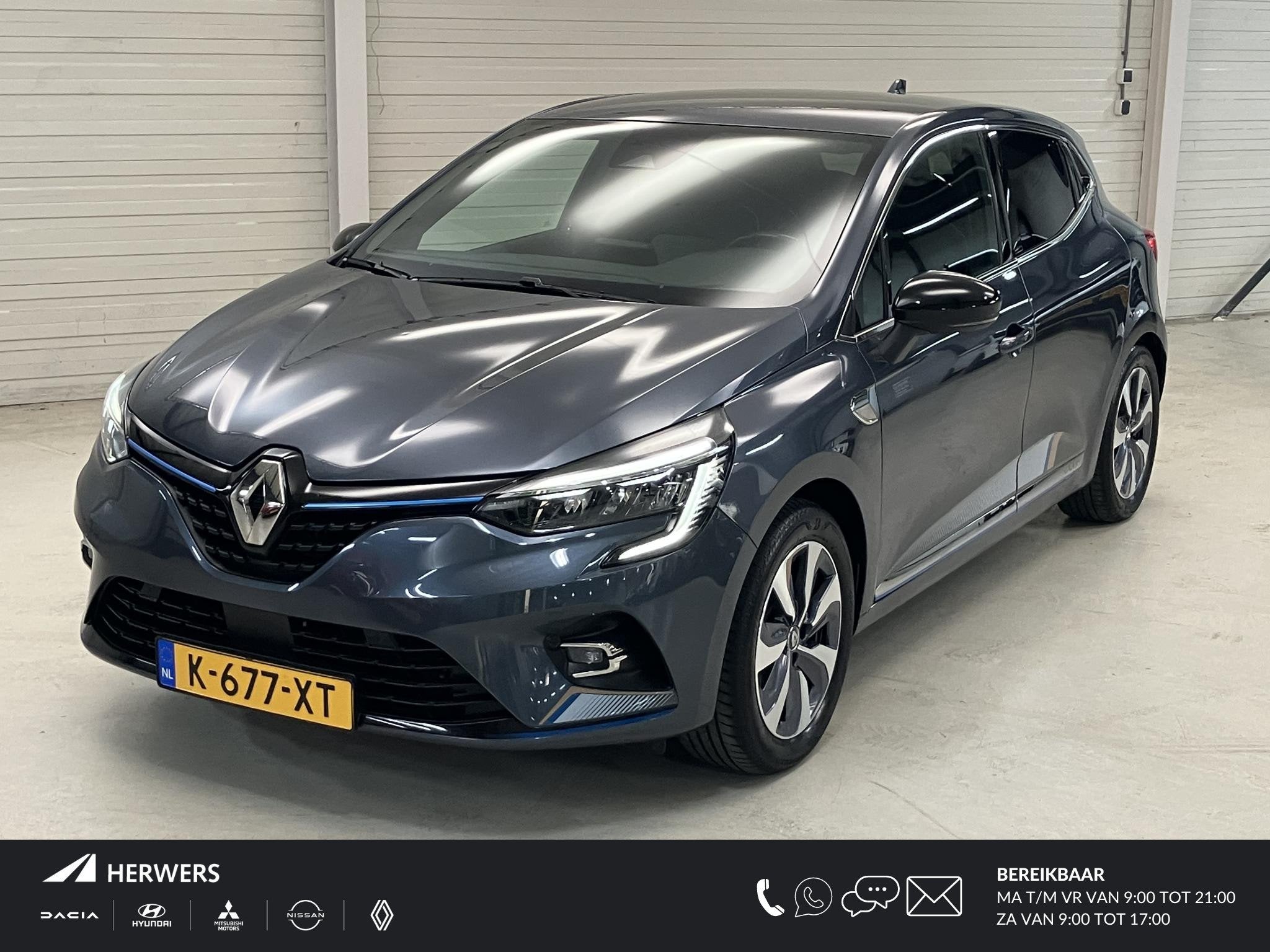 Renault Clio 1.6 E-Tech Hybrid 140 Serie Limitee E-TECH / Cl