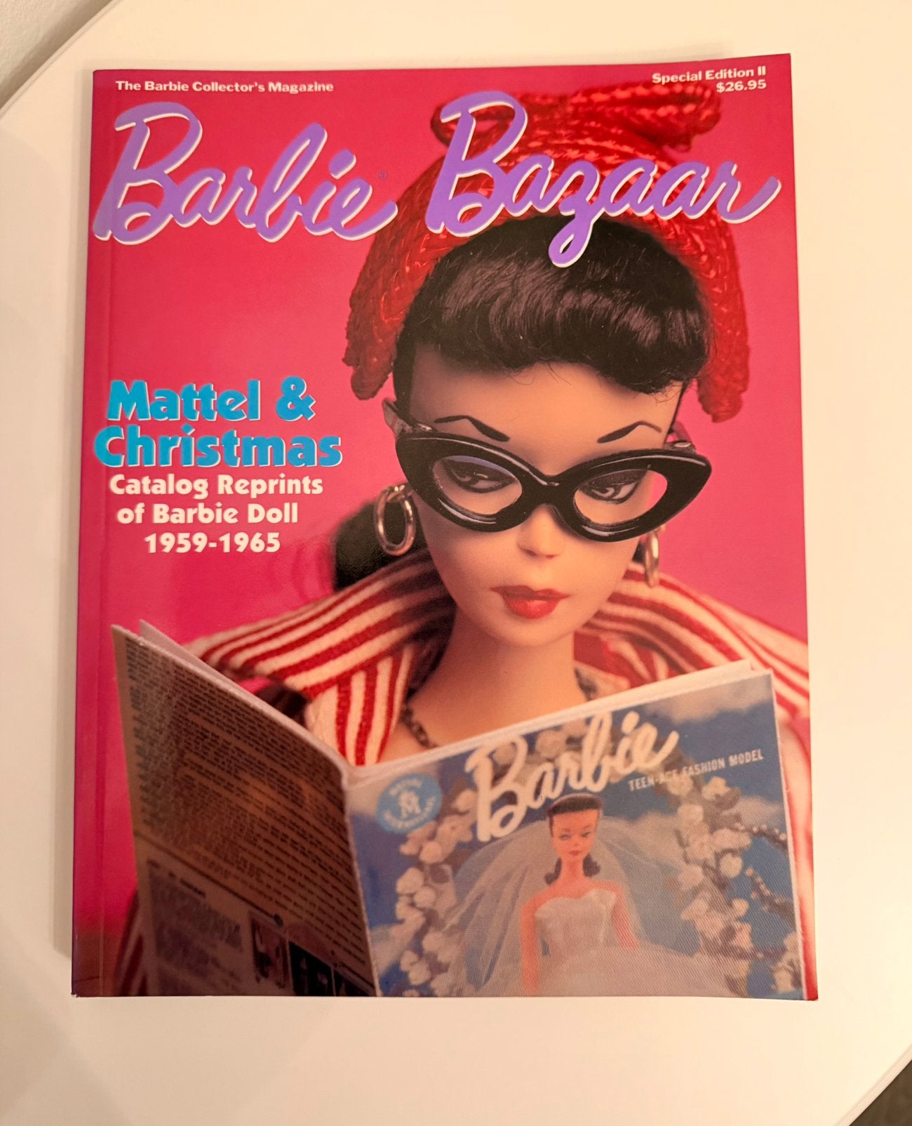 Barbie Bazaar Special Edition 2 vintage, Verzamelen, Verzenden, Nieuw, Fashion Doll