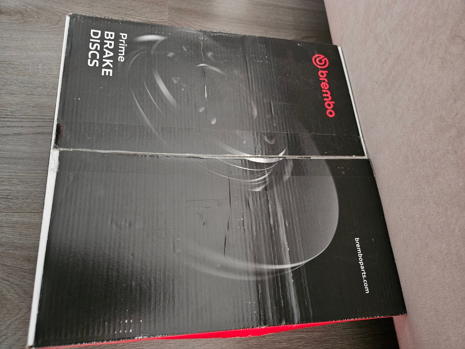 Brembo remschijven 09914511, Ophalen, Nieuw, Seat