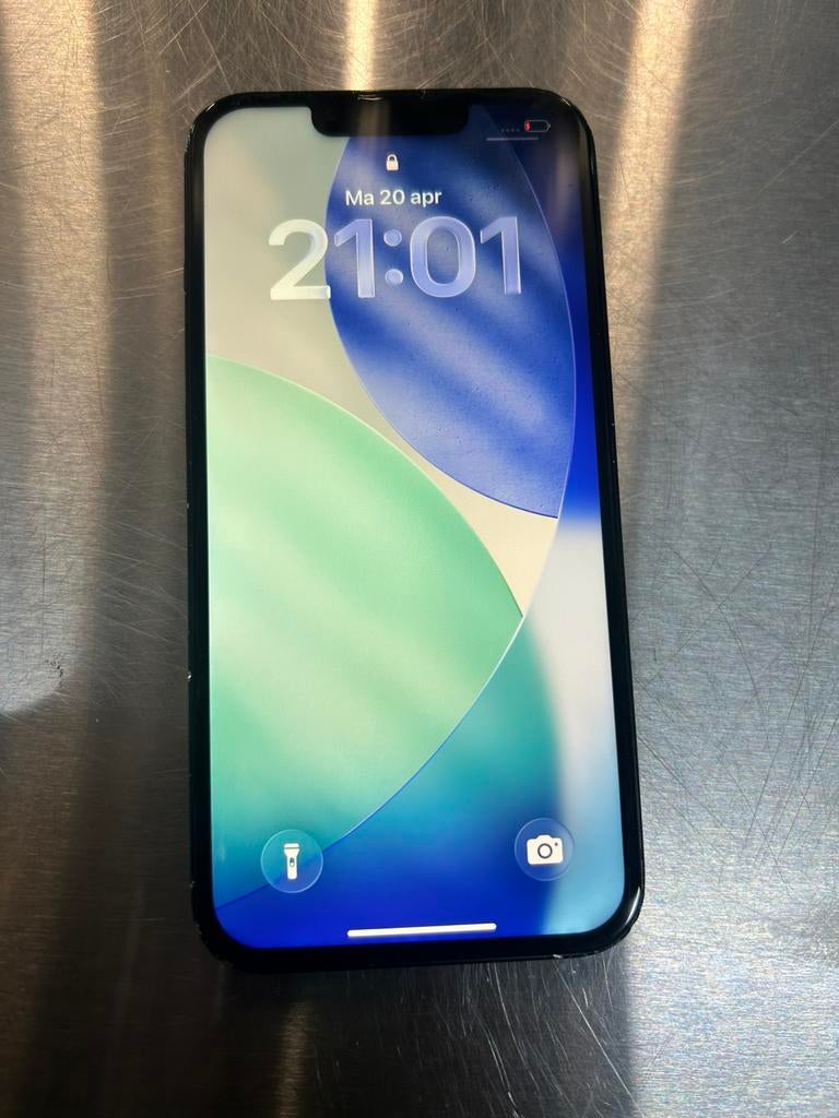 Iphone 13 128GB, Ophalen of Verzenden, Zo goed als nieuw, 128 GB, IPhone 13