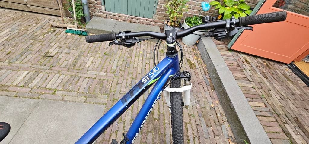 Rockrider ST540 Sport Trail, Fietsen en Brommers, Fietsen | Mountainbikes en ATB, Minder dan 45 cm, Ophalen, Gebruikt, Overige merken