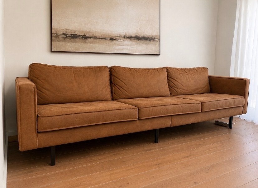 Sissy Boy bank 280x80 cm - Goede staat, Ophalen, Gebruikt, 150 tot 200 cm, Tweepersoons