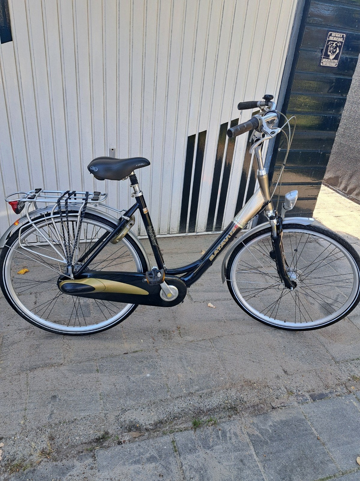 Batavus damesfiets 28inch framemaat 53 met 8 versnellingen, Fietsen en Brommers, Ophalen, Minder dan 10 versnellingen, 53 tot 56 cm