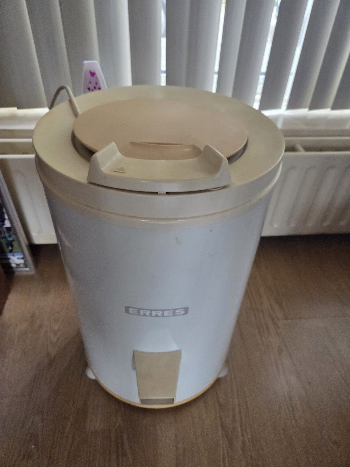 Erres Centrifuge, Witgoed en Apparatuur, Ophalen, Gebruikt, Minder dan 85 cm, Bovenlader